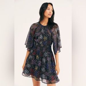 Free People Anna Mini dress